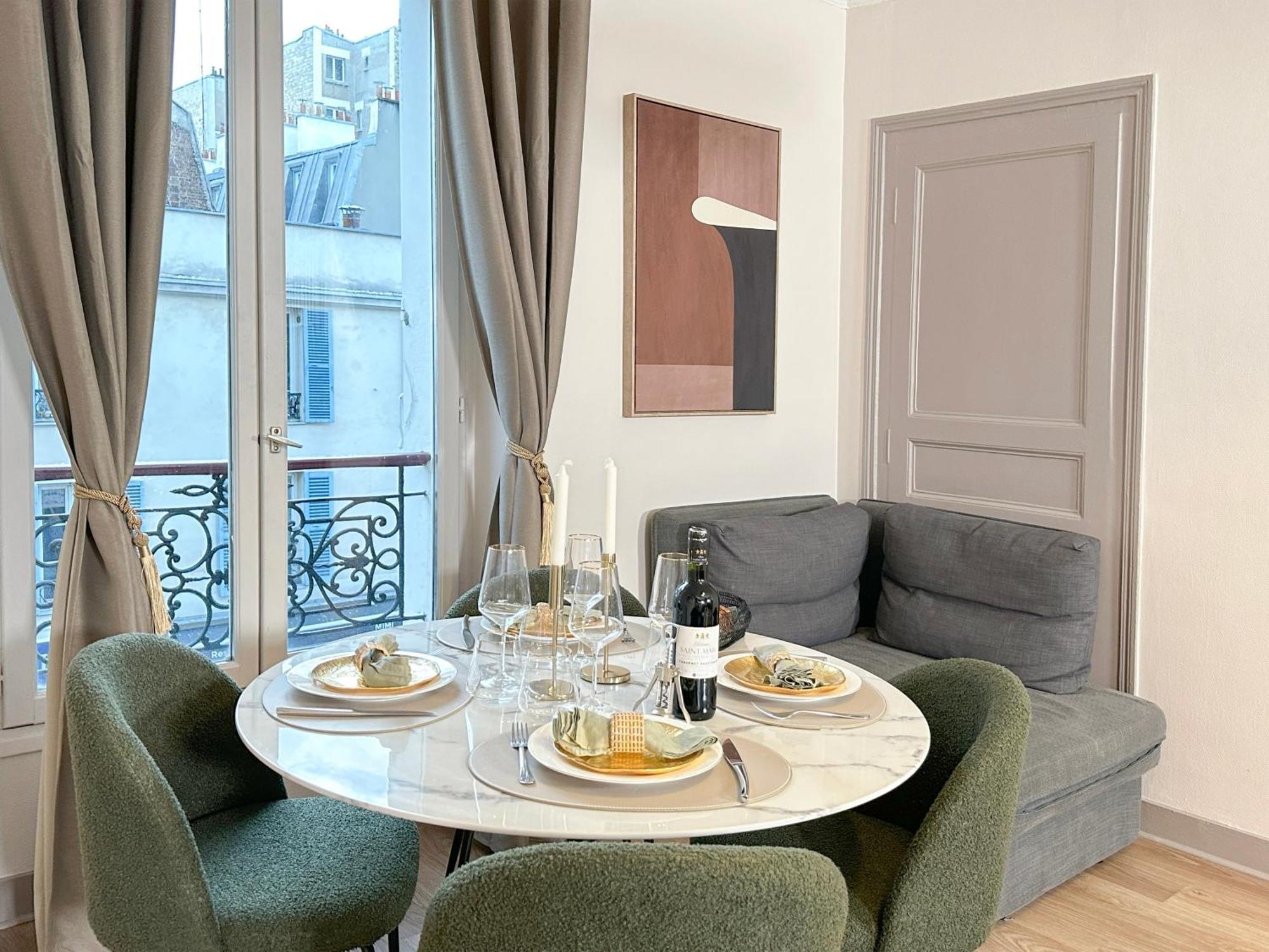 Champs Elysees Area Paris Exterior photo